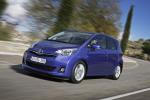Toyota Verso-S 2010 года